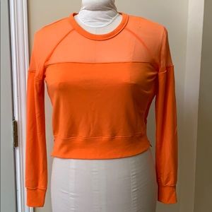 Revamped mesh top
